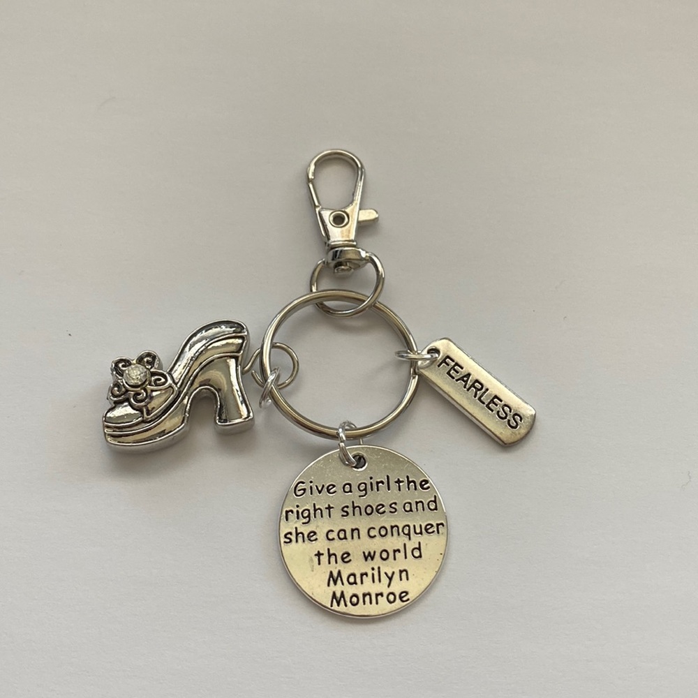 Cute Marilyn Monroe Keychain